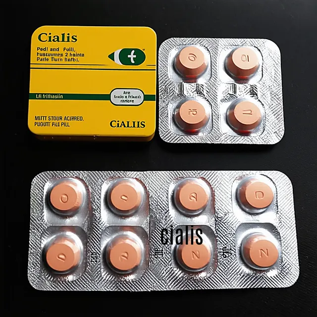 Precio de cialis en españa